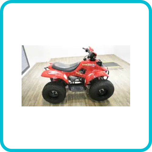 Yamati Scooter Models & Years
