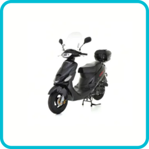 Yiying Scooter Models & Years Parts