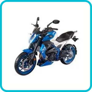 Yuan Motorcycle Models & Years