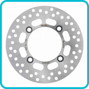 SUZUKI LT-A 700 X, LT-A 750 X King Quad Performance ATV Brake Disc (Front) Solid Round MD6261
