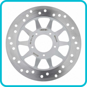 HONDA XR150L (2014-21) MTX Performance Brake Disc (Front) Solid MDS01098