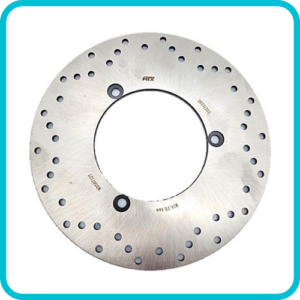 YAMAHA YP125R X-Max (2015-17) Performance Brake Disc (Rear) Solid Yamaha MD9108D