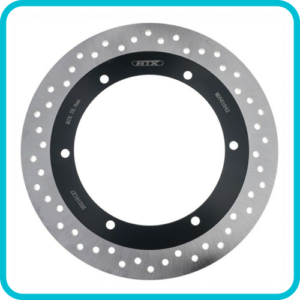 HONDA GL1500 Goldwing, HONDA ST1100 (1989-02) Pan European Performance Brake Disc (Rear) MD1077