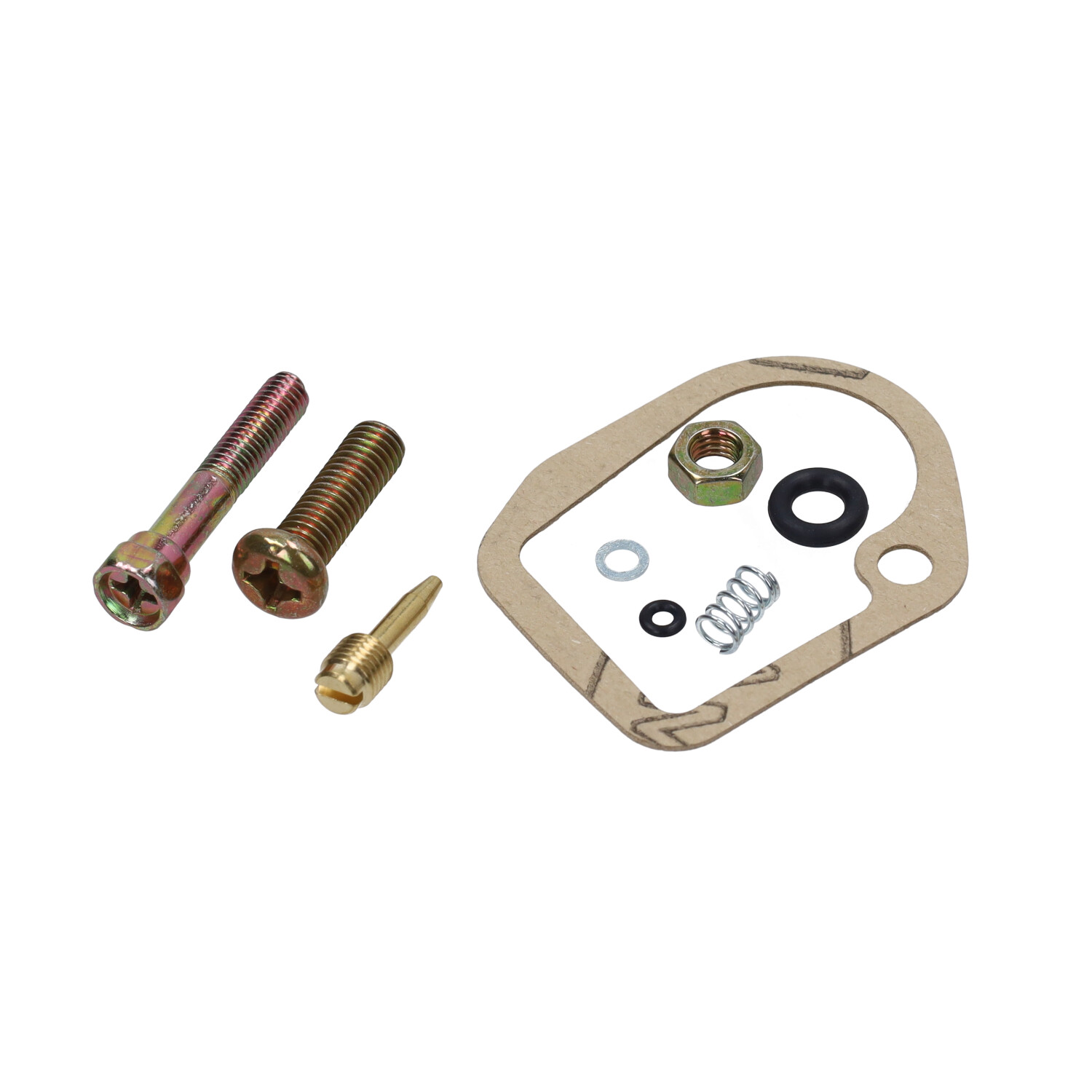 YAMAHA FS1-E, 50SS, FS1SE CARBURATOR REVISION KIT 9 PIECE MMP27286