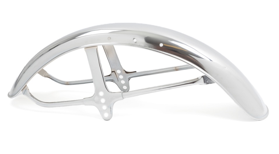 YAMAHA FS1-E, FS1-E (1974-76) FRONT MUDGUARD FENDER DRUM BRAKE MODELS (PREMIUM RANGE) MMP0315101