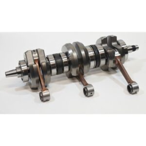 KAWASAKI H2-750 (1972-75) COMPLETE PERFORMANCE CRANKSHAFT NEW! MMP-CR2010 (18mm WRIST PIN)