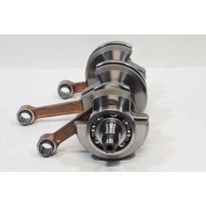 KAWASAKI H2-750 (1972-75) COMPLETE PERFORMANCE CRANKSHAFT NEW! MMP-CR2009 (16mm WRIST PIN)