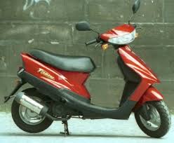 AEON Torch 50 (1999-01) PARTS