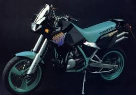 Cagiva Supercity 125 (1992-95) PARTS