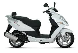 DAELIM History 125 (2001-06) Parts