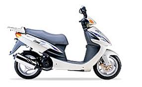 DAELIM NS 125 DLX/III (2003-07) Parts