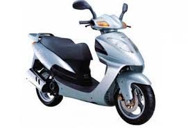 DAELIM Otello 125 NS125 DLX (2000-02) Parts
