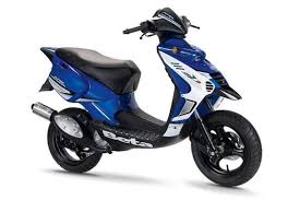 Aeon Aero 50 (1999-01) PARTS