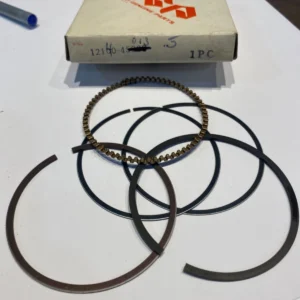 SUZUKI GS400, SUZUKI GS750 0.50 OVERSIZE PISTON RINGS (GENUINE) 12140-45013-050