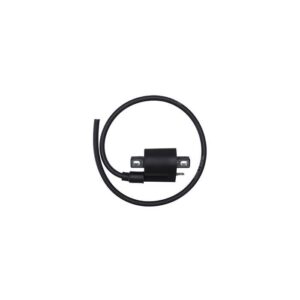 IGNITION COIL 12V SINGLE SPADE INLET 80mm CENTRE TO CENTRE MOUNTING HOLES SINGLE H/T LEAD MMP713853