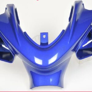 YAMAHA YQ50 AEROX, YQ100 AEROX (1997-04) HANDELBAR FAIRING DARK BLUE 5BR-F6143-01(NOS)