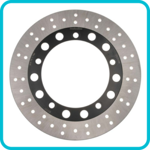 KAWASAKI GPZ 1100 S (E1-E2) MTX Performance Brake Disc Rear Solid Round Kawasaki MD4130