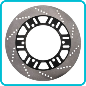 KAWASAKI GTR 1000 MTX Performance Brake Disc Rear Solid Round Kawasaki MD4082