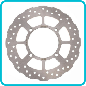 KAWASAKI GTR 1400 MTX Performance Brake Disc Rear Solid Wavy Kawasaki MD4160