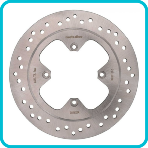 HONDA VFR 750 F MTX Performance Brake Disc Rear Solid Round Honda MD1007