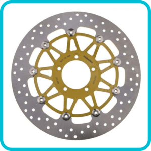 DUCATI MTX Performance Brake Disc Front Floating Round Ducati MD843