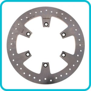 TRIUMPH Rocket III (2004-18) Brake Disc (Rear) Solid Round Triumph MD699