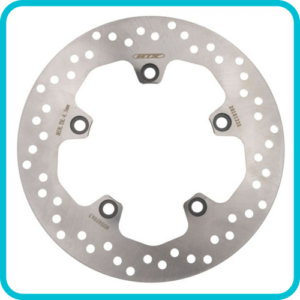 SUZUKI GSX-S 1000, KATANA 1000 (2015-21) Performance Brake Disc (Rear) Solid Round MD3108