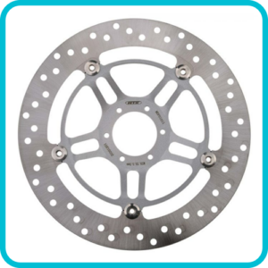 HONDA CB 600 F - CB 600 S Hornet MTX Performance Brake Disc Front Floating Round Honda MD1139