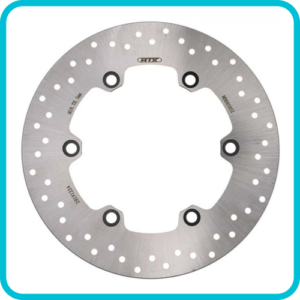 SUZUKI GSX1300R Hayabusa, GSX1300 BK B-King (2007-19) Brake Disc (Rear) Solid Round MD3099