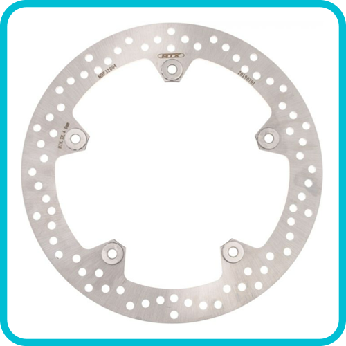 BMW MTX Performance Brake Disc Front Floating Round BMW MD687