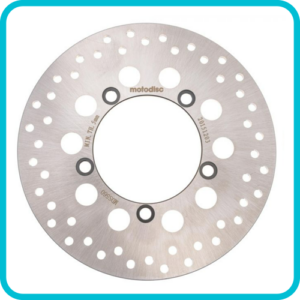KAWASAKI ZRX 400 MTX Performance Brake Disc Rear Solid Round Kawasaki