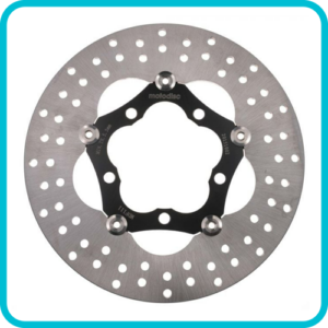 Moto Guzzi MTX Performance Brake Disc Front or Rear Floating Round Moto Guzzi MD693
