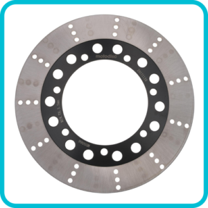 KAWASAKI EN450, EN500, GT550, Z1000J/K, Z1100A/D (1981-01) Brake Disc (Front) Solid Round Kawasaki MD4006
