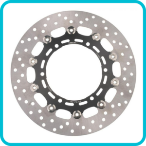 YAMAHA MTX Performance Brake Disc Front Floating Round Yamaha MD2074
