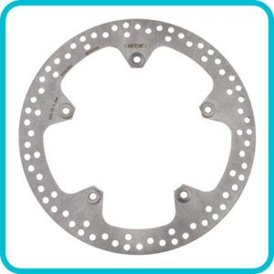 BMW K1200 GT/RS/S/RT, R850RT (2001-08) Performance Brake Disc (Front) Solid  BMW MD620