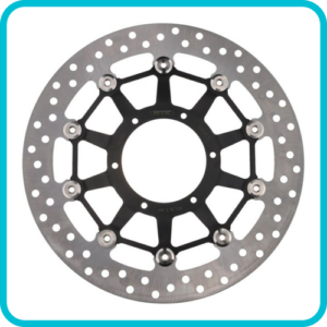 KAWASAKI VN1500, VN1600, VZ1600, ZX12R, ZX9R, ZXR750, ZZR100/1200 Brake Disc (Front) Floating MD4022