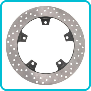 TRIUMPH Tiger 955i (2004-06) Brake Disc (Front) Solid Round Triumph MD676