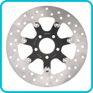 Harley Davidson FXSB Break Out MTX Performance Brake Disc Rear Floating Round Harley Davidson FSD008