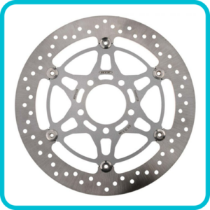 SUZUKI MTX Performance Brake Disc Front Floating Round Suzuki MD3088
