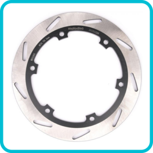 HONDA GL 1500 Goldwing (J) (K) MTX Performance Brake Disc Rear Solid Round Honda MD1127