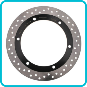HONDA ST 1100 A Pan European MTX Performance Brake Disc Rear Solid Round Honda MD1135