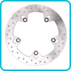 BMW K1200, R850/1100/1150/1200 (1993-06) Brake Disc (Front) Solid BMW MD652