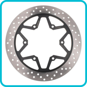 SUZUKI GW250 Inazuma (2013-15) Brake Disc (Front) Solid Round MD3105