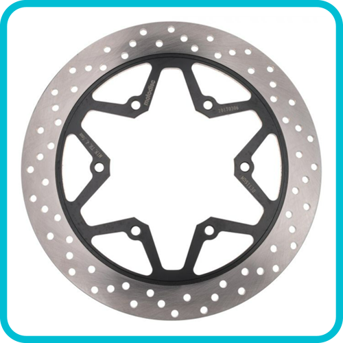 SUZUKI GW250 Inazuma (2013-15) Brake Disc (Front) Solid Round MD3105