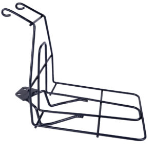 HONDA CAMINO Rack / luggage carrier front BLACK *will fit with our basket* MMP4166