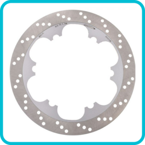 KAWASAKI ZX-10 (B1-B3) MTX Performance Brake Disc Front Solid Round Kawasaki MD4021