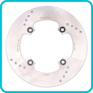 DUCATI MTX Performance Brake Disc Rear Solid Round Ducati MD632