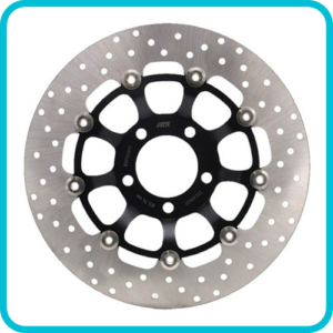 SUZUKI MTX Performance Brake Disc Front Floating Round Suzuki MD3003