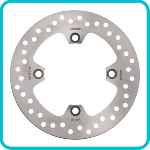 TRIUMPH Daytona, Speed Four, Speed Triple, TT600 (1997-12) Brake Disc (Rear) Solid Triumph MD648