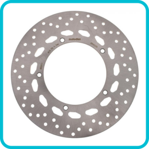 Yamaha FZ-8 Fazer 8 ABS (2010-15) Performance Brake Disc (Rear) Solid Round Yamaha MD2116